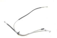 Load image into Gallery viewer, 2018 BMW S1000 XR K49 Rear Abs Brake Line Hose Tube Set 34328551366
