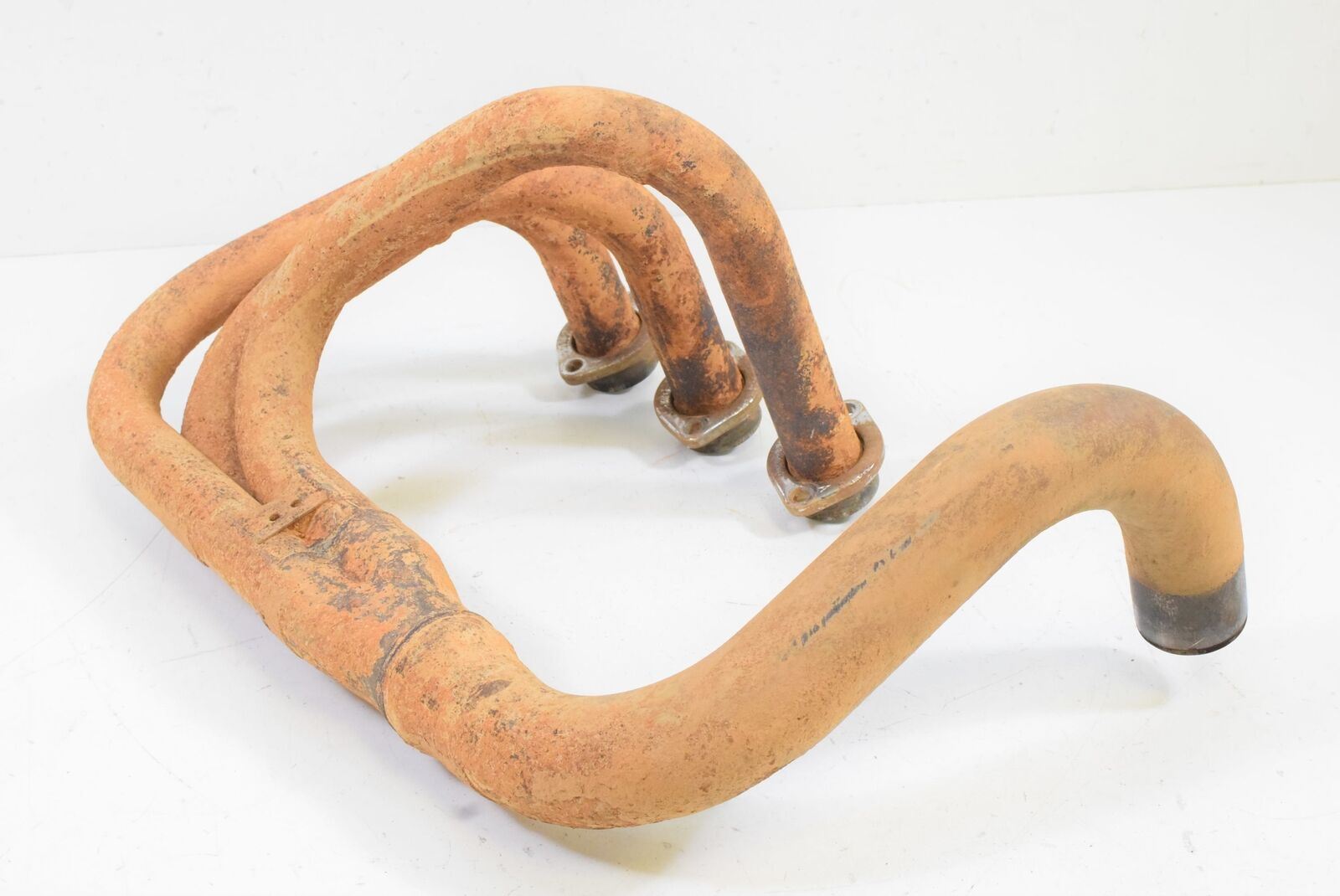 2016 Yamaha YXZ1000 R EPS Exhaust Pipe Header Manifold 2HC-14602-00-00 {{ shop.shopifyCountryName }} - Mototech271