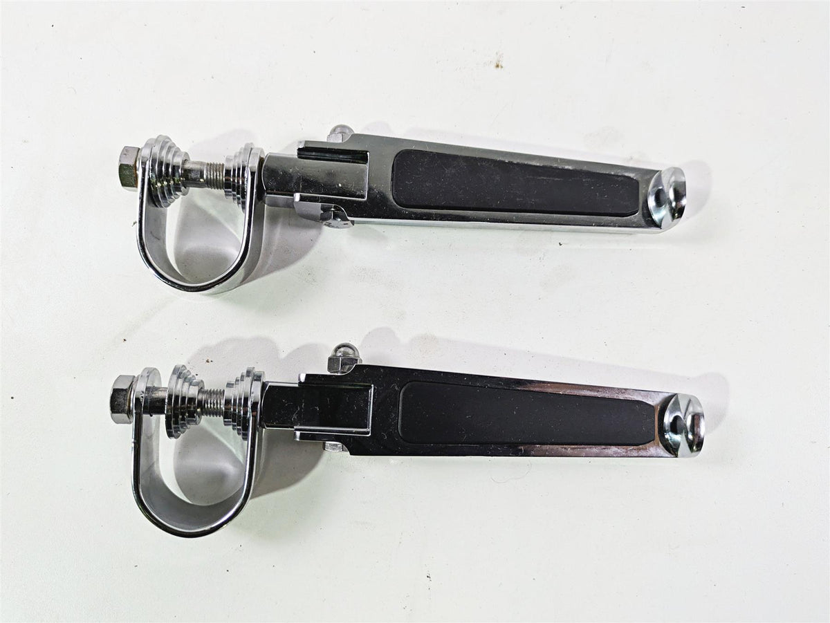 2016 Harley Touring FLHR Road King Highway Foot Pegs 49144-86 {{ shop.shopifyCountryName }} - Mototech271