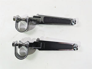 2016 Harley Touring FLHR Road King  Highway Foot Pegs 49144-86
