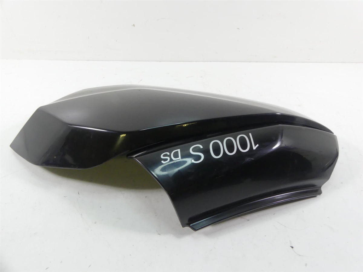 2006 Ducati Multistrada 1000S Left Front Black Side Cover Fairing 48031731A {{ shop.shopifyCountryName }} - Mototech271