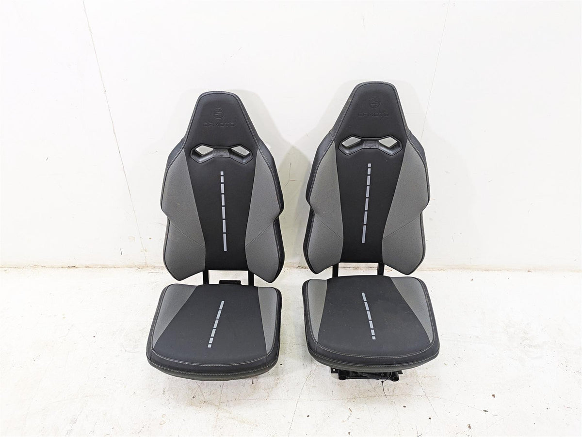 2022 CFMoto Zforce 950 Sport Left Right Seat Saddle Set 5BY0-131000-20000 {{ shop.shopifyCountryName }} - Mototech271