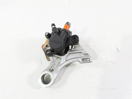 2017 Honda CBR600RR Rear Nissin Brake Caliper & Bracket 43150-MFJ-D01 {{ shop.shopifyCountryName }} - Mototech271