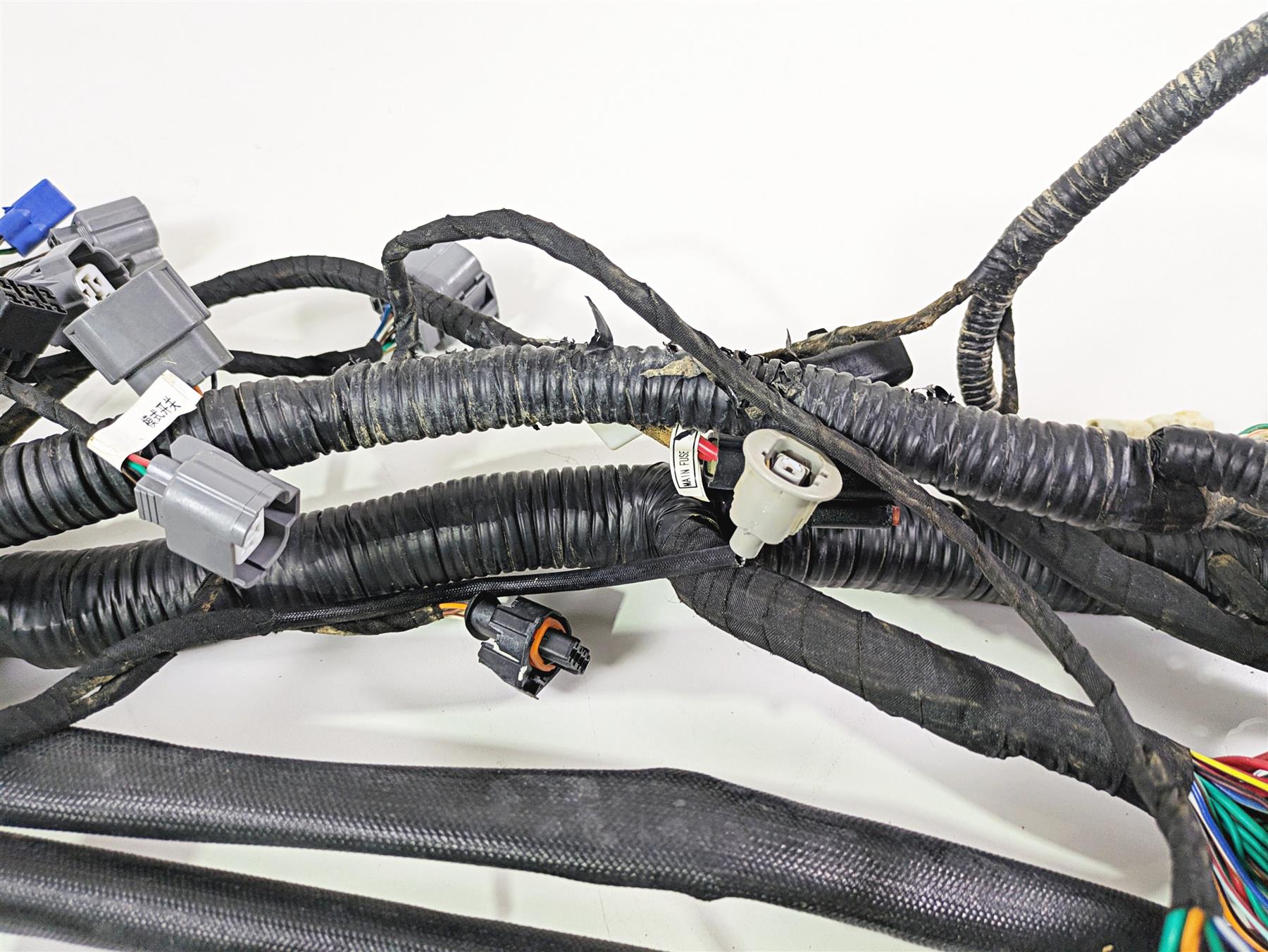 2021 CFMoto Zforce 950 Sport Main Wiring Harness Loom 5BY0-150200 5BY0-150100 {{ shop.shopifyCountryName }} - Mototech271