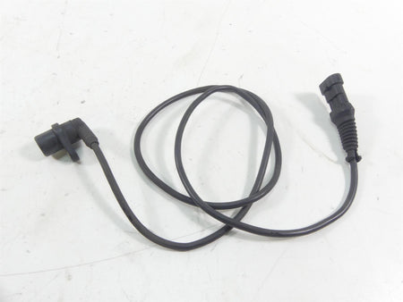 2013 Ducati Streetfighter 848 Rear Leonelli Wheel Speed Sensor 55240373E {{ shop.shopifyCountryName }} - Mototech271