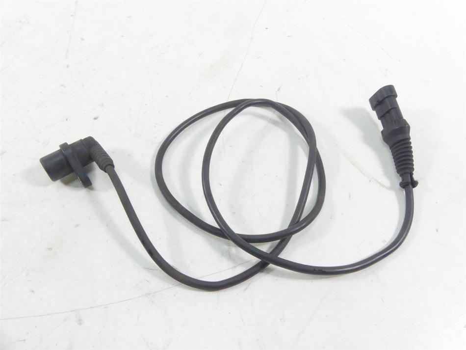 2013 Ducati Streetfighter 848 Rear Leonelli Wheel Speed Sensor 55240373E {{ shop.shopifyCountryName }} - Mototech271