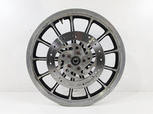 Load image into Gallery viewer, 2002 Harley Davidson XLH883 Sportster 19x2.5 Front Wheel Rim - Runout 43594-00A
