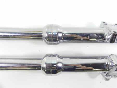 1999 Harley Dyna FXDS Convertible Dual Caliper Front Fork Legs 39mm 45948-95 {{ shop.shopifyCountryName }} - Mototech271