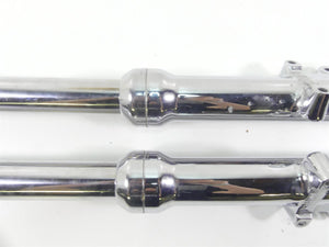 1999 Harley Dyna FXDS Convertible Dual Caliper Front Fork Legs 39mm 45948-95 | Mototech271