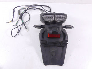 2012 Yamaha XT1200 Super Tenere Rear Taillight License Plate Blinker 23P-83340-1 | Mototech271