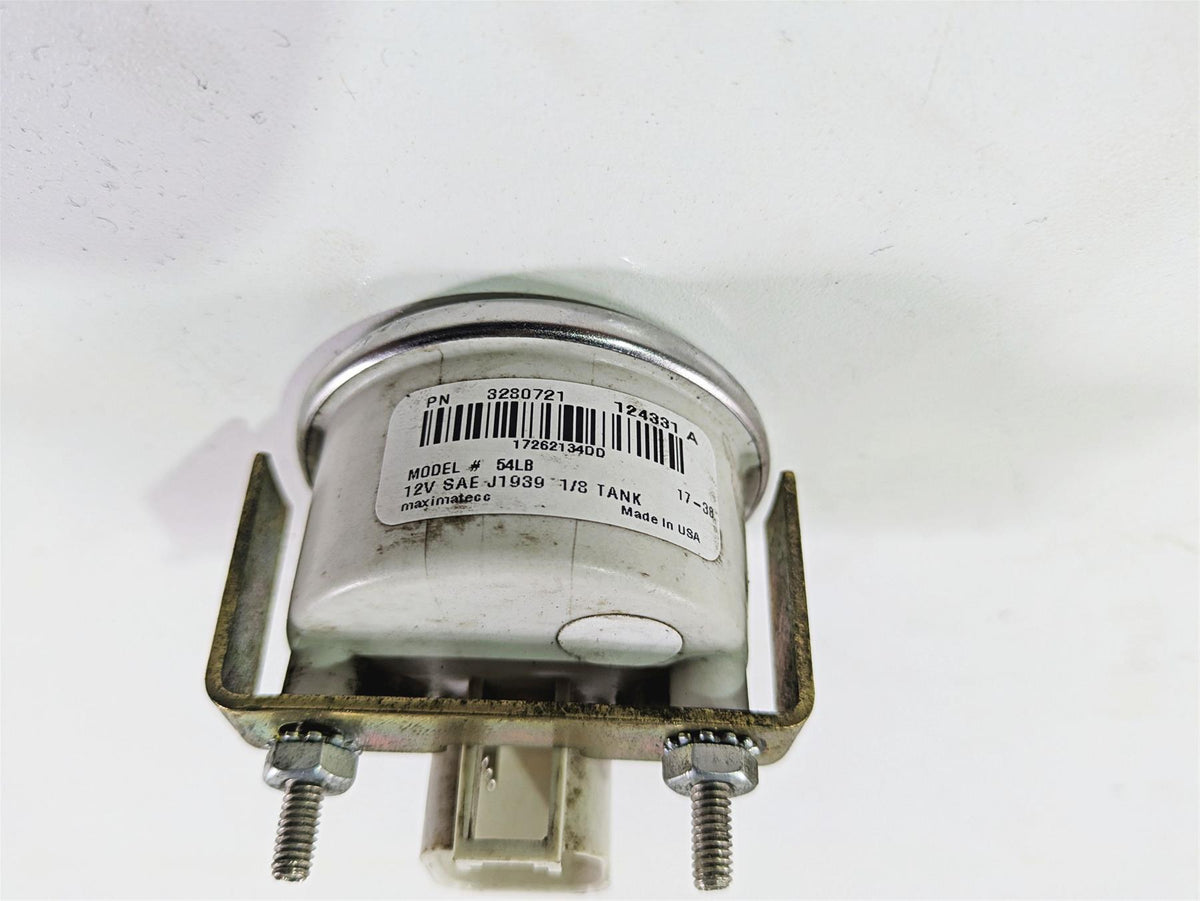 2018 Indian Springfield Dark Horse Fuel Gas Petrol Level Gauge- Read 3280721 {{ shop.shopifyCountryName }} - Mototech271