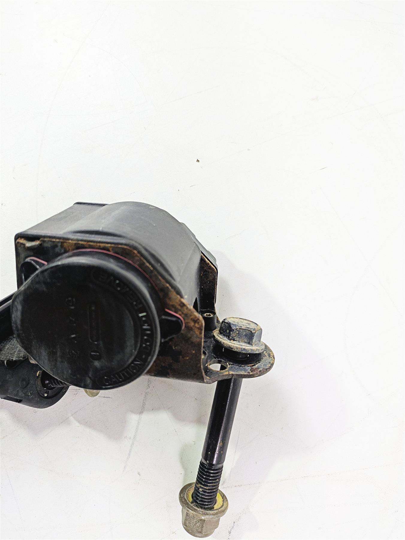 2020 Can Am Maverick X3 Turbo R STD Left Seat Belt Buckle 708002811 {{ shop.shopifyCountryName }} - Mototech271