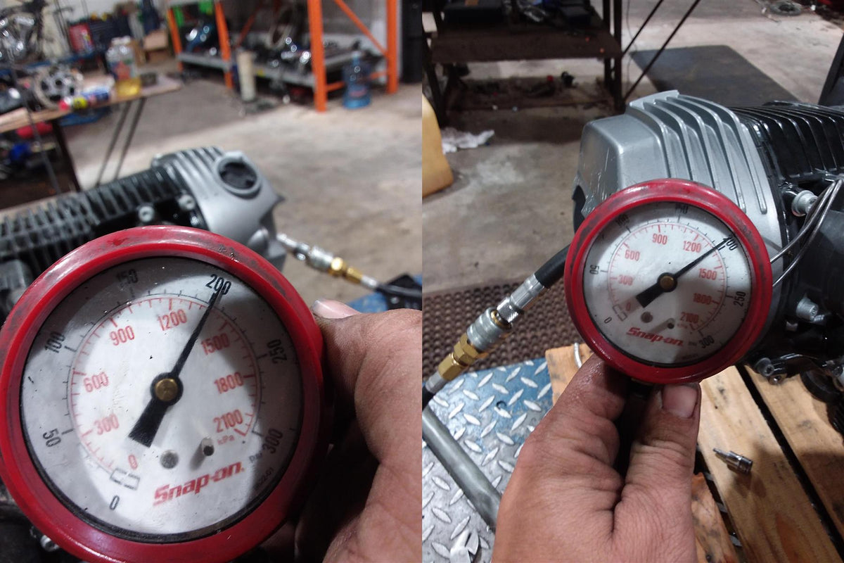 2017 BMW RnineT Racer K32 Running Engine Motor 6K - Video 11008558428 {{ shop.shopifyCountryName }} - Mototech271