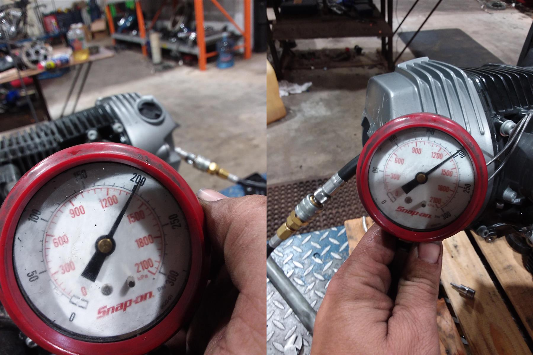2017 BMW RnineT Racer K32 Running Engine Motor 6K - Video 11008558428 {{ shop.shopifyCountryName }} - Mototech271