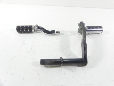1995 Harley Dyna FXDL Low Rider Rear Passenger Footpeg Set 52740-94 52742-94 {{ shop.shopifyCountryName }} - Mototech271