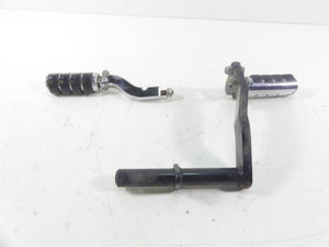1995 Harley Dyna FXDL Low Rider Rear Passenger Footpeg Set 52740-94 52742-94 | Mototech271