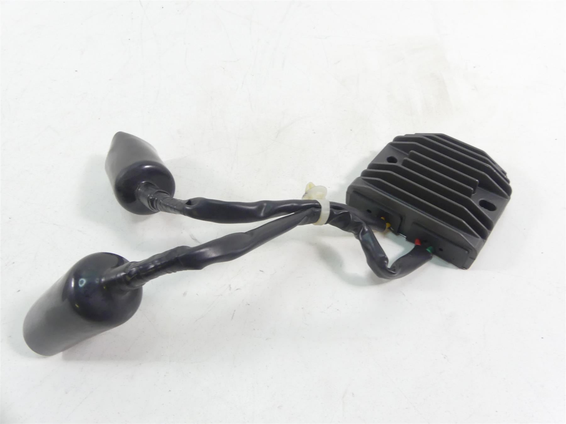 2004 Honda CBR1000RR SC57 Rectifier Voltage Regulator 31600-MEL-013 FH008EB {{ shop.shopifyCountryName }} - Mototech271