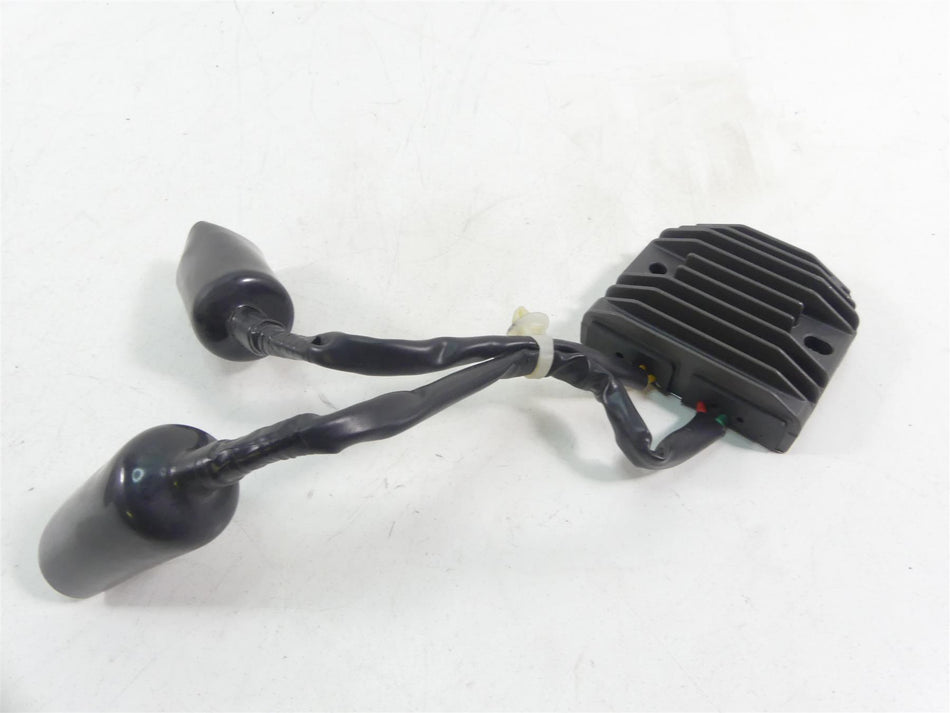 2004 Honda CBR1000RR SC57 Rectifier Voltage Regulator 31600-MEL-013 FH008EB {{ shop.shopifyCountryName }} - Mototech271