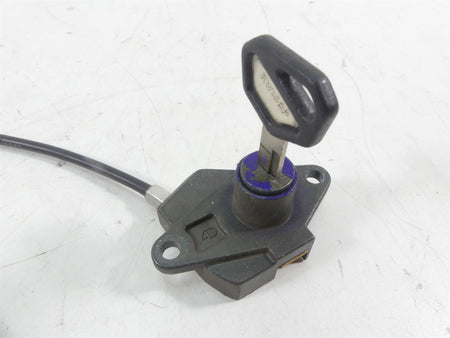 2001 Kawasaki ZX600J2 ZX6R Ninja Ignition Switch Key Lock Cas Cap 27045-5067 {{ shop.shopifyCountryName }} - Mototech271