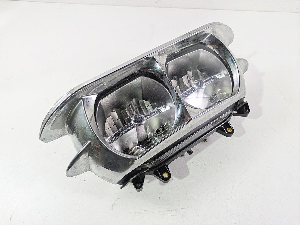 2021 Harley Touring FLTRX Road Glide Nice Head Light Lamp Headlight 67700199 {{ shop.shopifyCountryName }} - Mototech271