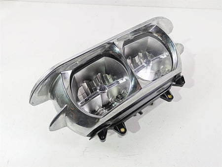 2021 Harley Touring FLTRX Road Glide Nice Head Light Lamp Headlight 67700199 {{ shop.shopifyCountryName }} - Mototech271