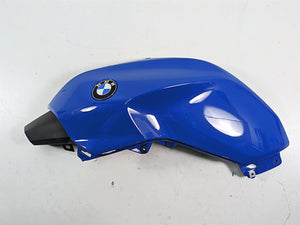 2016 BMW R1200R K53 Left Tank Fairing Cover Set Cordoba Blue 46638534299