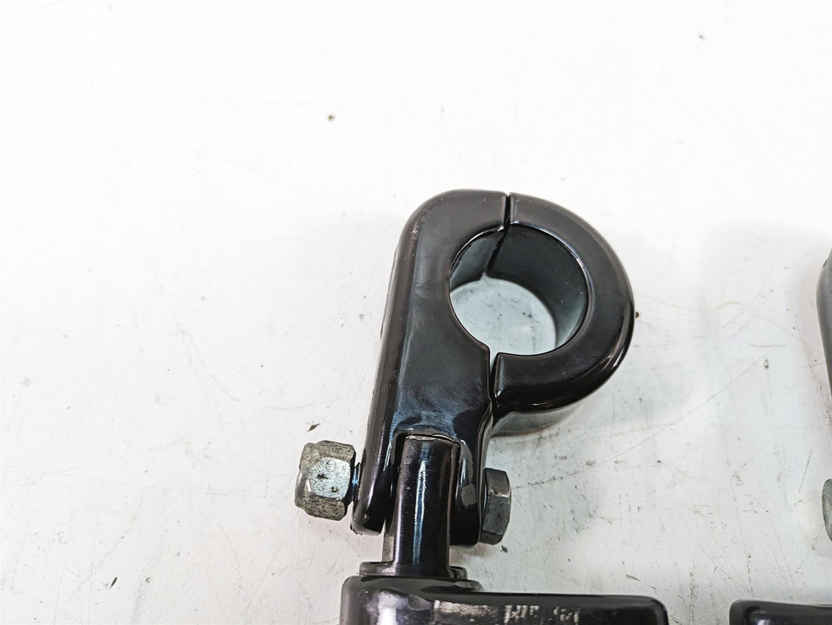 2020 Harley Softail FXBB Street Bob Crash Bar Highway Foot Peg Set - Read {{ shop.shopifyCountryName }} - Mototech271