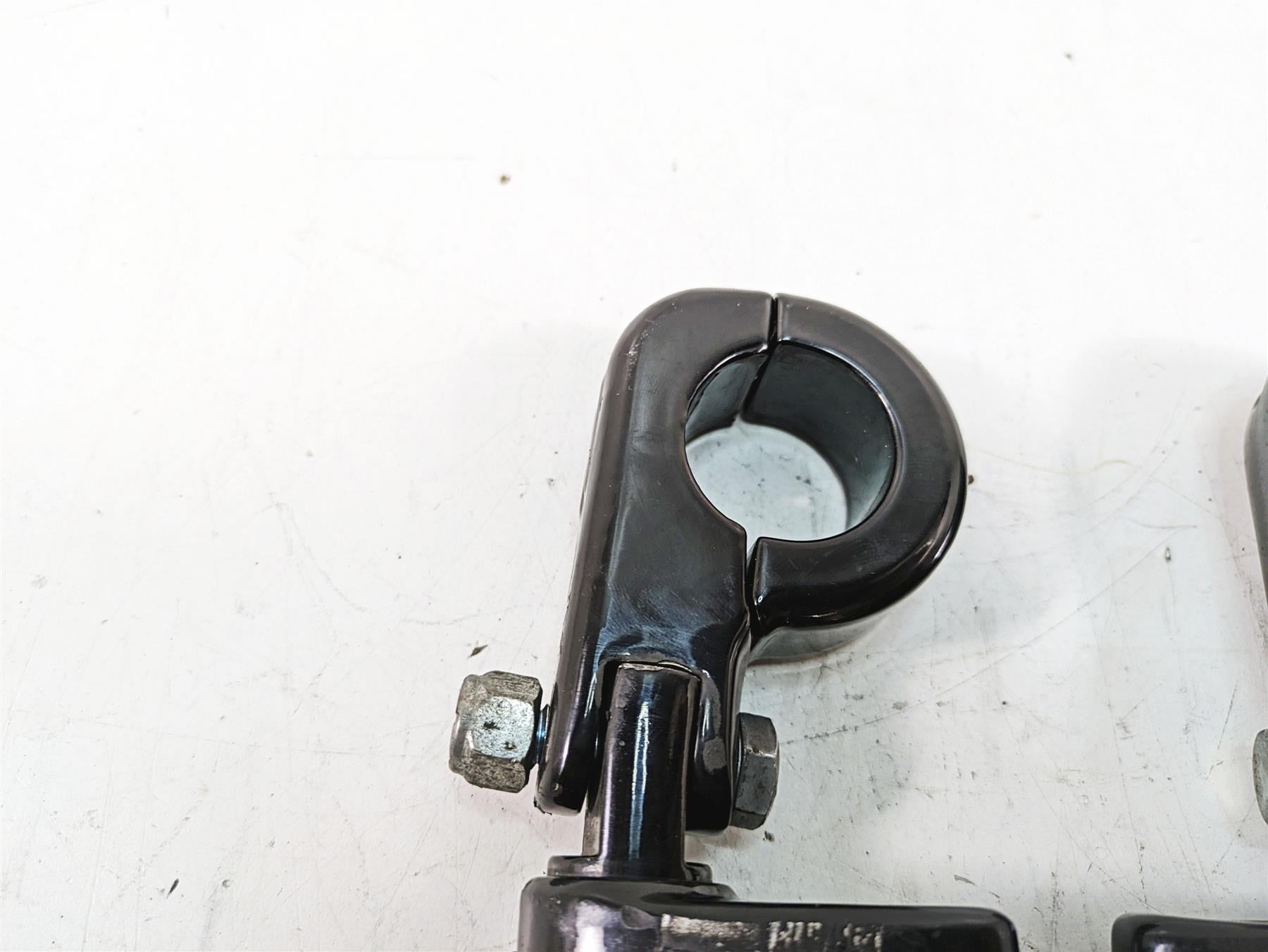 2020 Harley Softail FXBB Street Bob Crash Bar Highway Foot Peg Set - Read {{ shop.shopifyCountryName }} - Mototech271