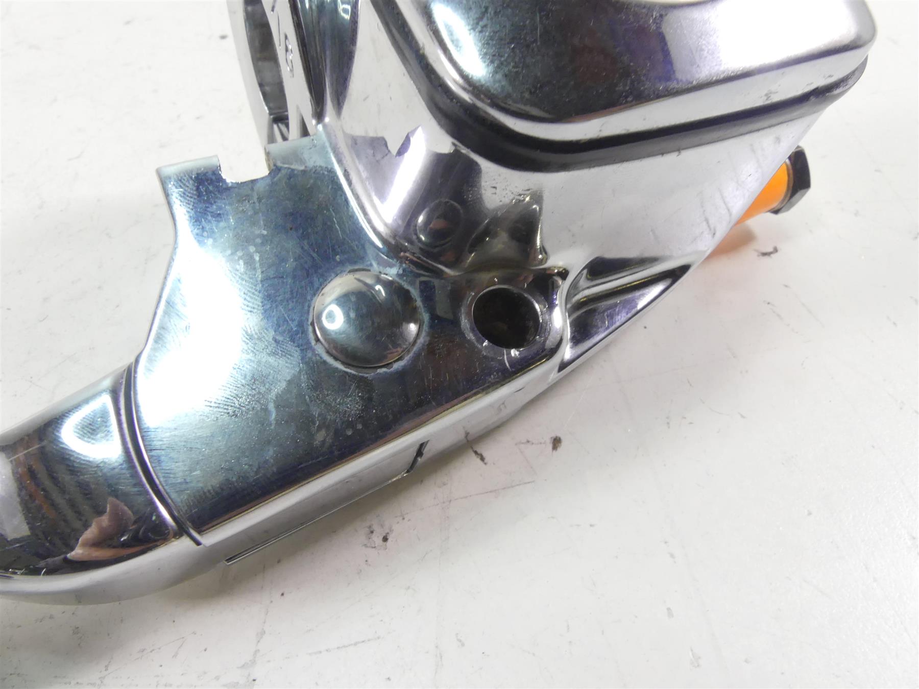 2005 Harley Touring CVO FLHTCSE Electra Glide Front Brake Master Cylind 46431-05 {{ shop.shopifyCountryName }} - Mototech271