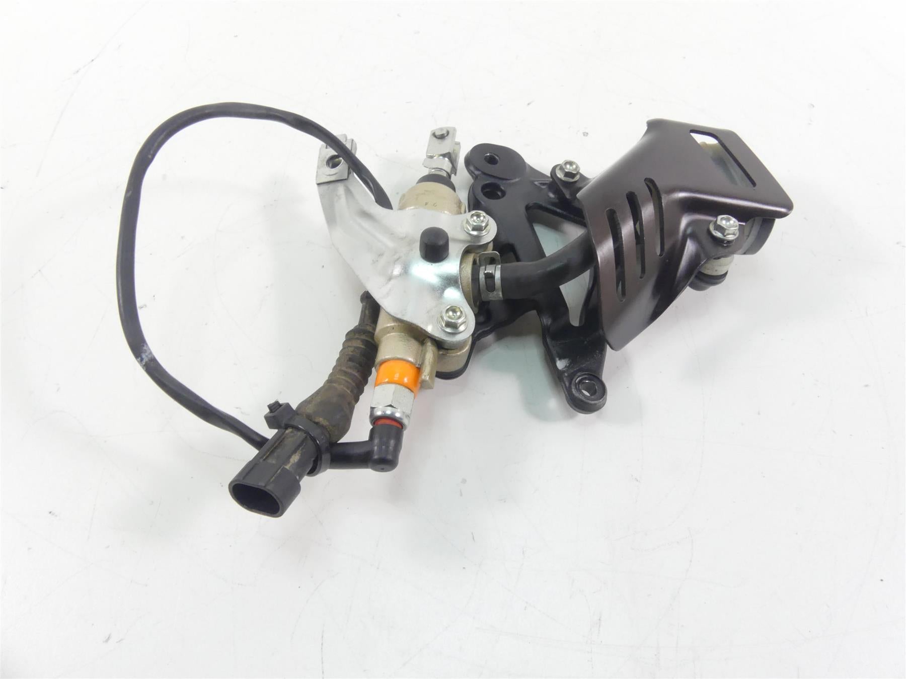 2018 Mv Agusta Brutale 800 RR Rear Brake Master Cylinder 12.7Mm 1/2" 8000C2438 {{ shop.shopifyCountryName }} - Mototech271