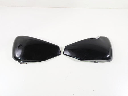 2007 Harley Sportster XL1200 C Side Cover Fairing Cowl Set 66251-04A 57200092DH {{ shop.shopifyCountryName }} - Mototech271