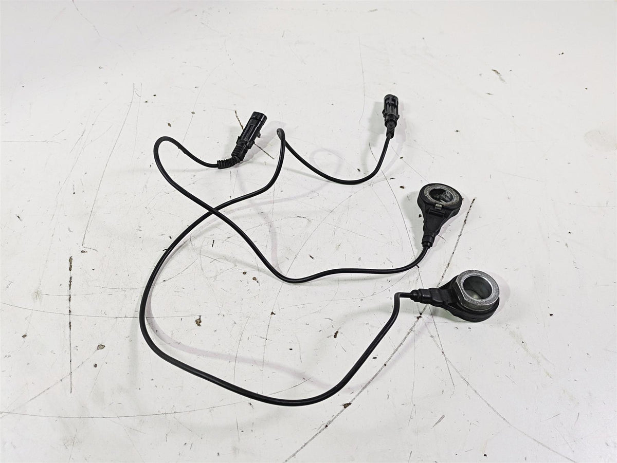2016 Harley FLSTC Softail Heritage Front Rear Abs Brake Sensor 40982-11 40615-08 {{ shop.shopifyCountryName }} - Mototech271