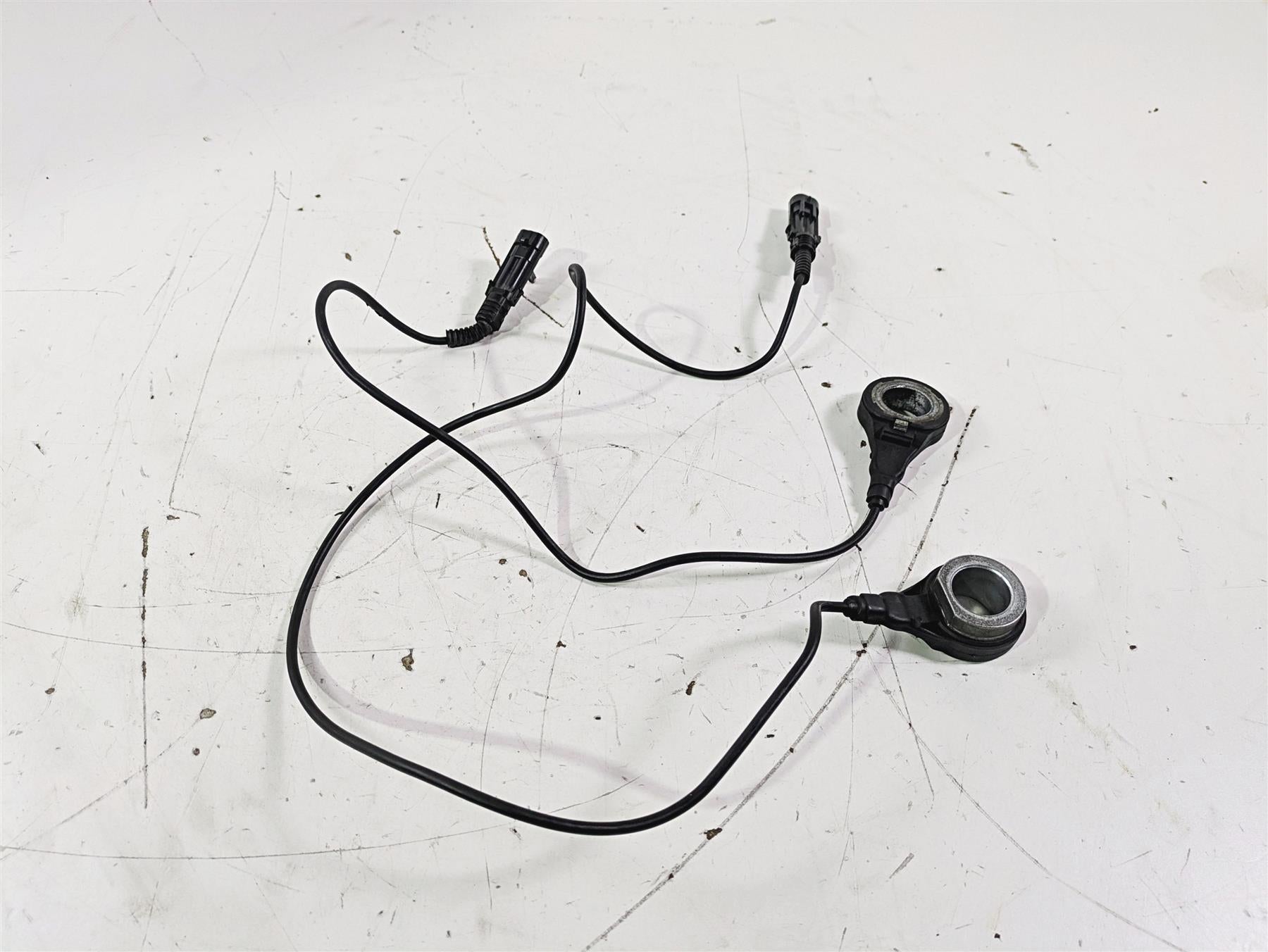 2016 Harley FLSTC Softail Heritage Front Rear Abs Brake Sensor 40982-11 40615-08 {{ shop.shopifyCountryName }} - Mototech271