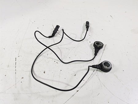 2016 Harley FLSTC Softail Heritage Front Rear Abs Brake Sensor 40982-11 40615-08 {{ shop.shopifyCountryName }} - Mototech271