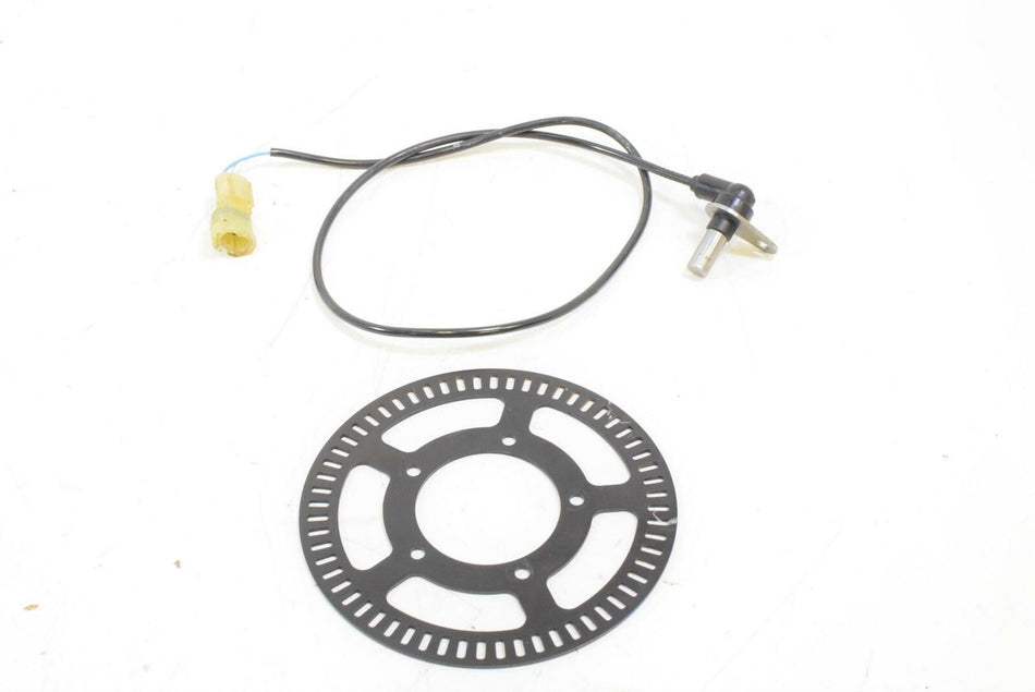 2014 Triumph 1050 Speed Triple ABS Front Abs Brake Wheel Speed Sensor T2024445 {{ shop.shopifyCountryName }} - Mototech271
