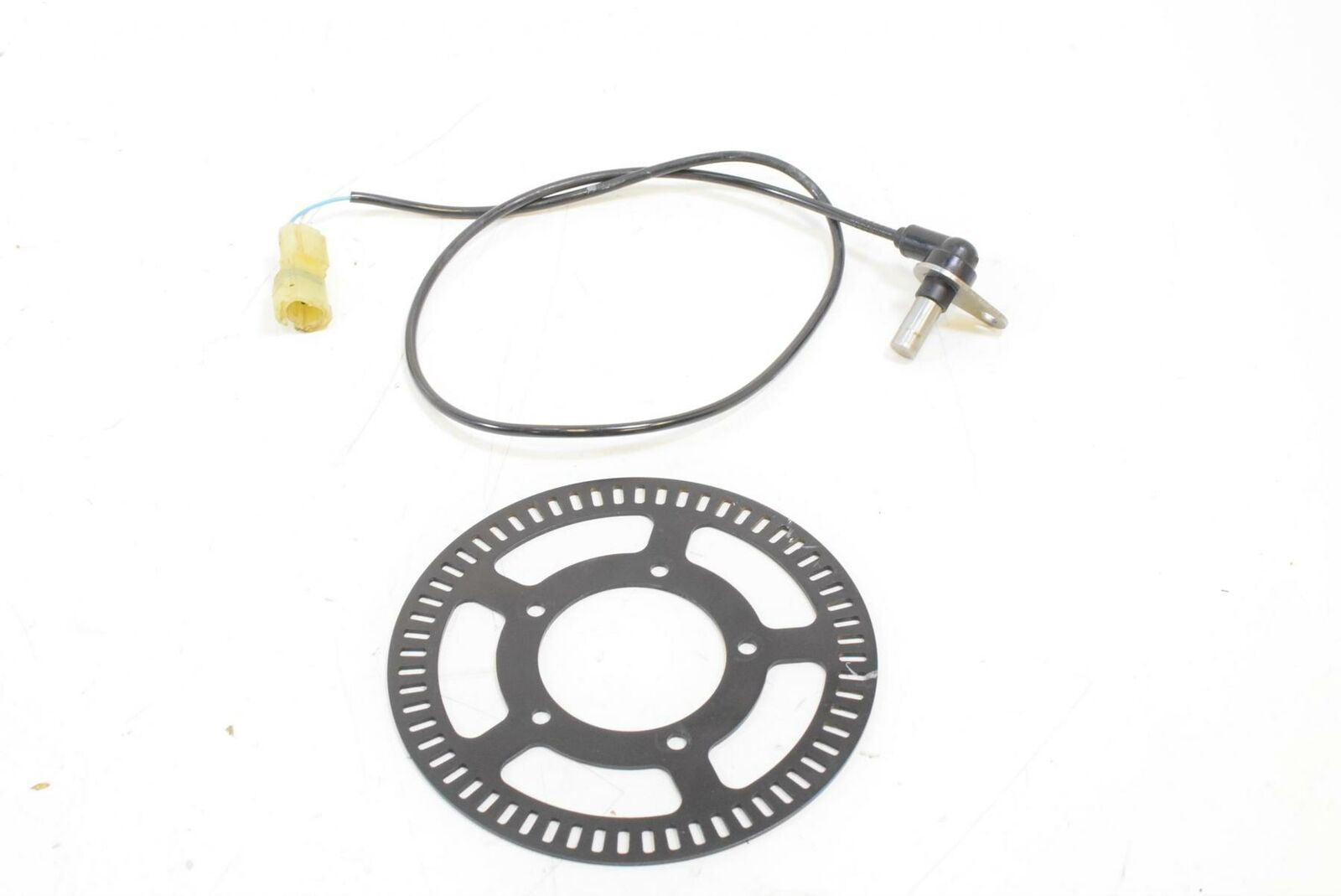 2014 Triumph 1050 Speed Triple ABS Front Abs Brake Wheel Speed Sensor T2024445 | Mototech271