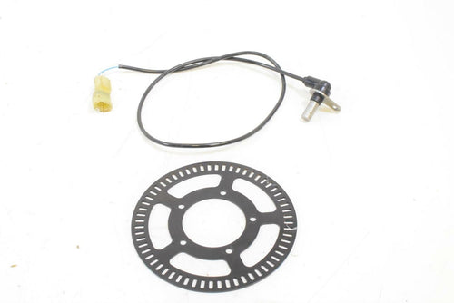 2014 Triumph 1050 Speed Triple ABS Front Abs Brake Wheel Speed Sensor T2024445 | Mototech271