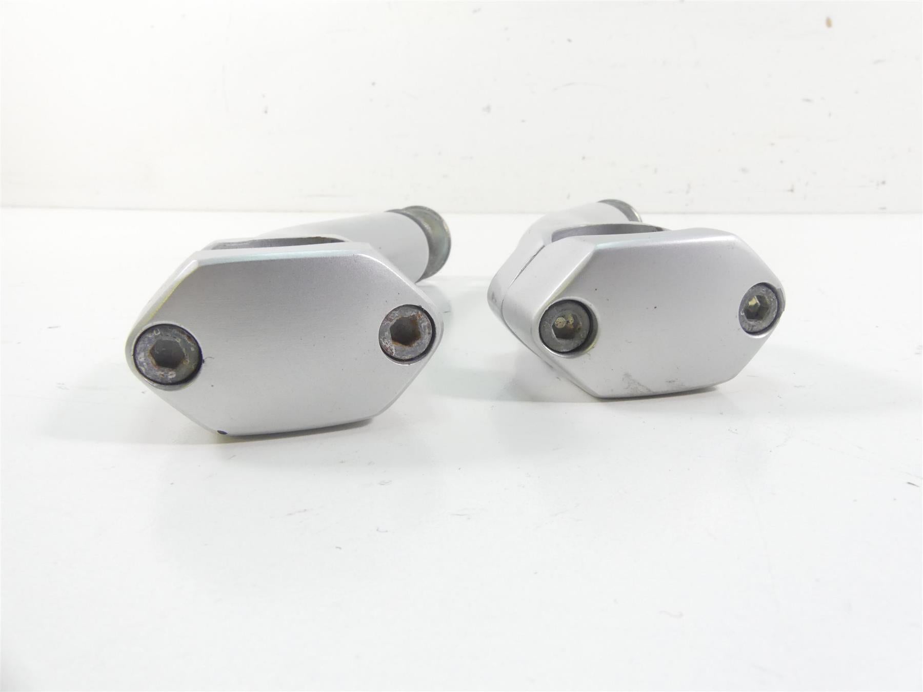 2001 Moto Guzzi California Sp 1100 Handlebar Clamp Risers 5 1/4" {{ shop.shopifyCountryName }} - Mototech271