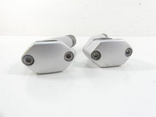 Load image into Gallery viewer, 2001 Moto Guzzi California Sp 1100  Handlebar Clamp Risers 5 1/4&quot; | Mototech271
