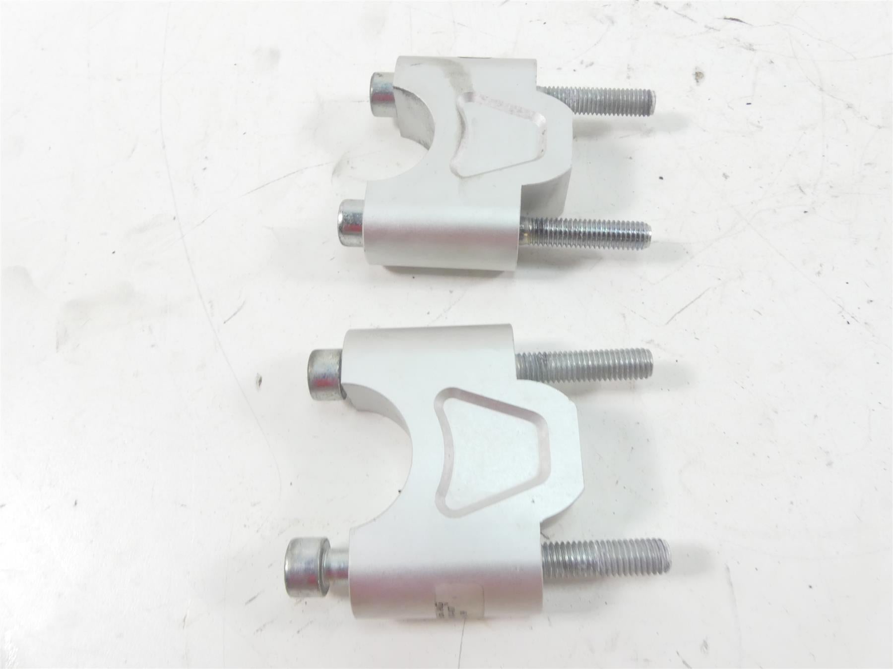2016 BMW R1200GS Adv K51 Touratech Handlebar Riser Extension 40mm 045-5257 {{ shop.shopifyCountryName }} - Mototech271