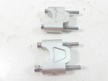 2016 BMW R1200GS Adv K51 Touratech Handlebar Riser Extension 40mm 045-5257 {{ shop.shopifyCountryName }} - Mototech271