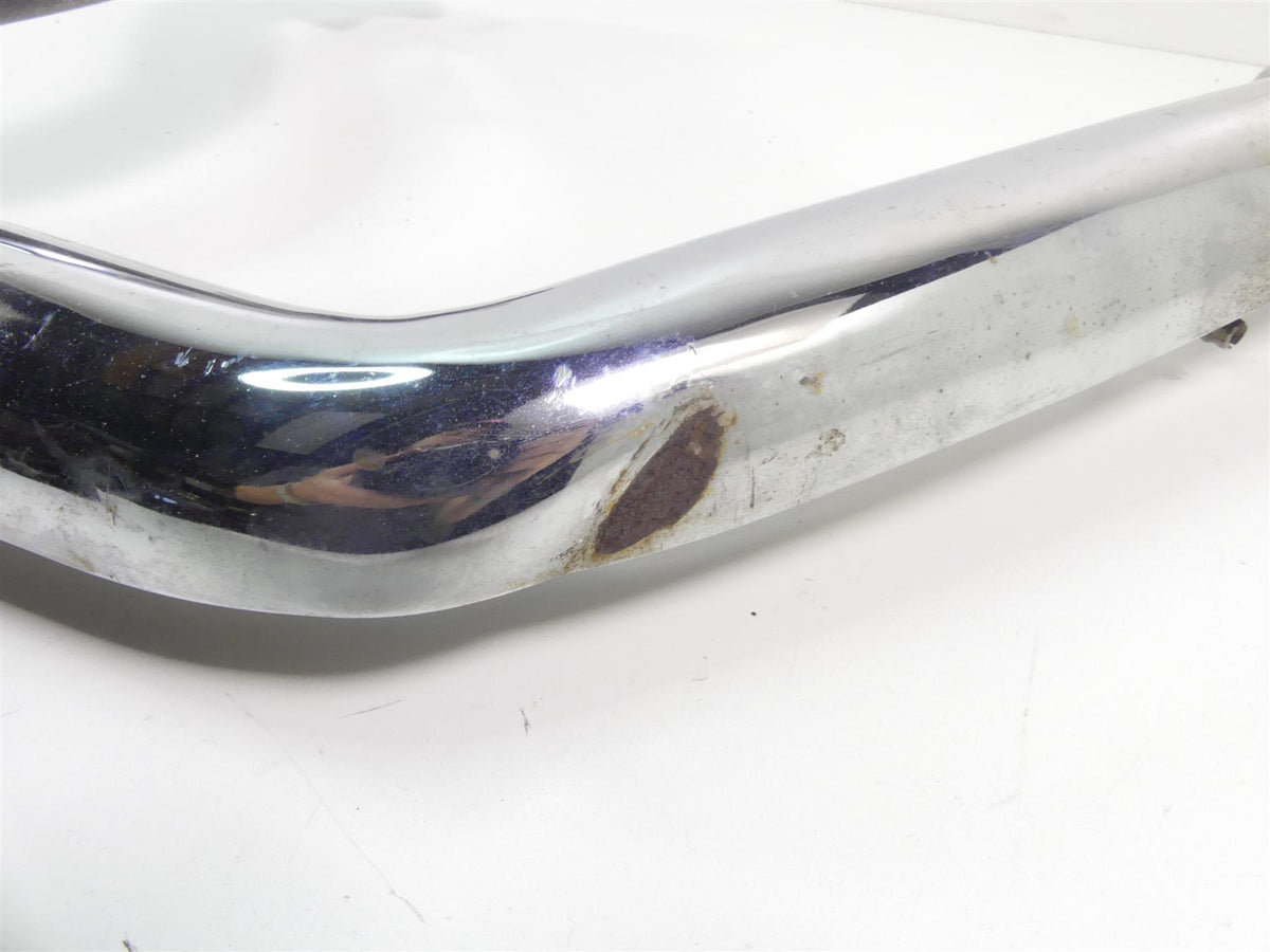 2005 Harley Touring CVO FLHTC SE Electra Glide 2 into 1 Exhaust System {{ shop.shopifyCountryName }} - Mototech271