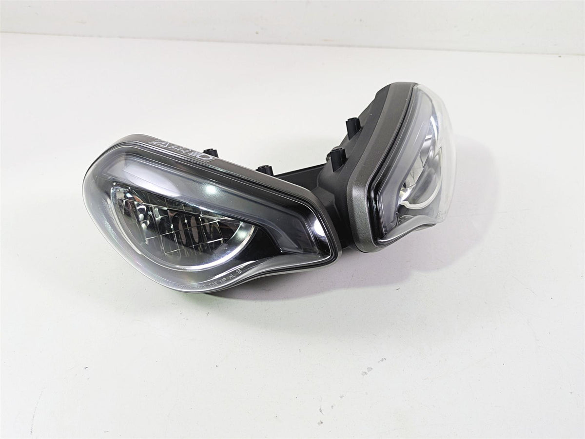 2024 Triumph Street Triple 765 R Headlight Head Light Lamp Lens T2703211 {{ shop.shopifyCountryName }} - Mototech271