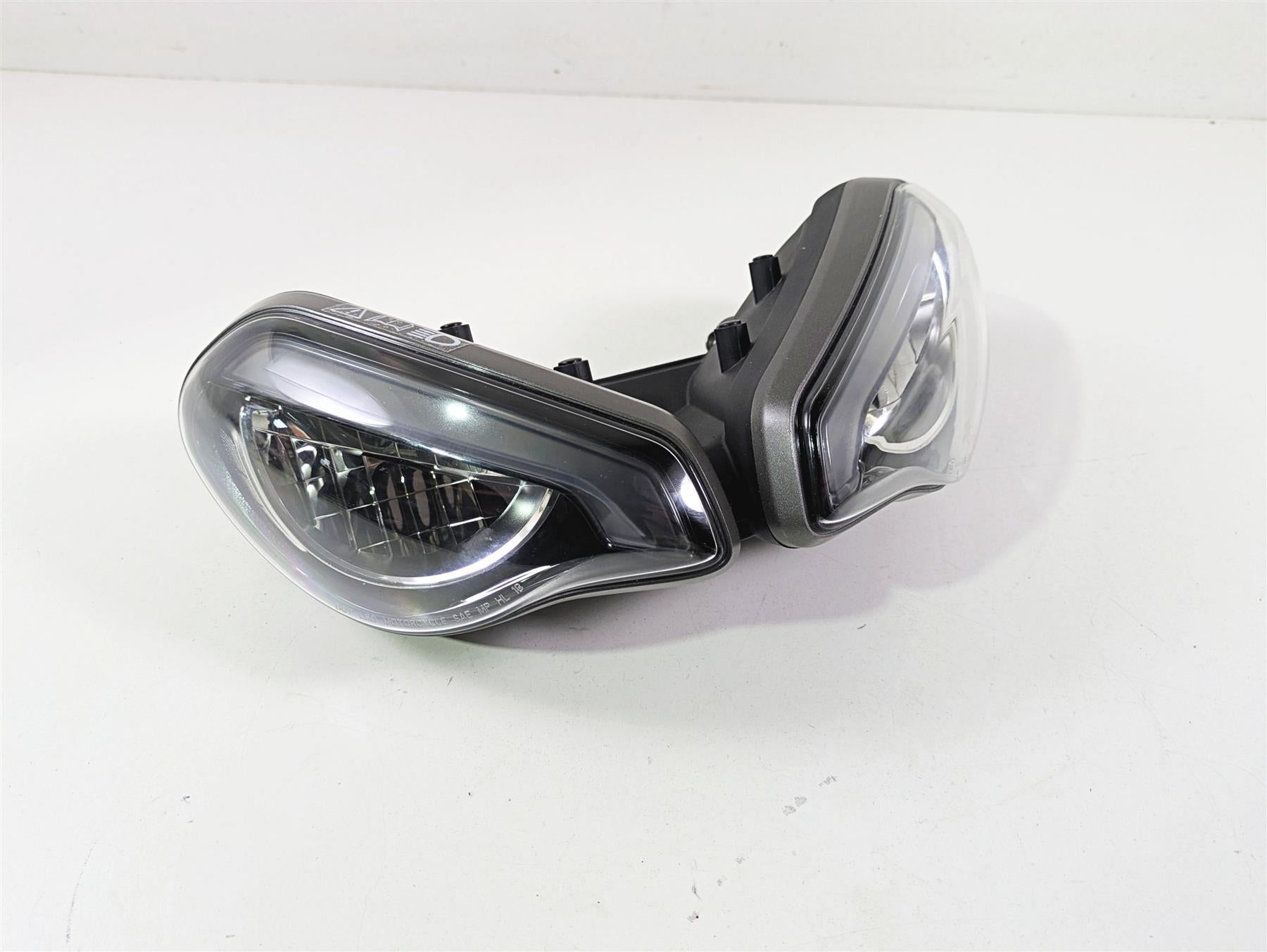 2024 Triumph Street Triple 765 R Headlight Head Light Lamp Lens T2703211 {{ shop.shopifyCountryName }} - Mototech271
