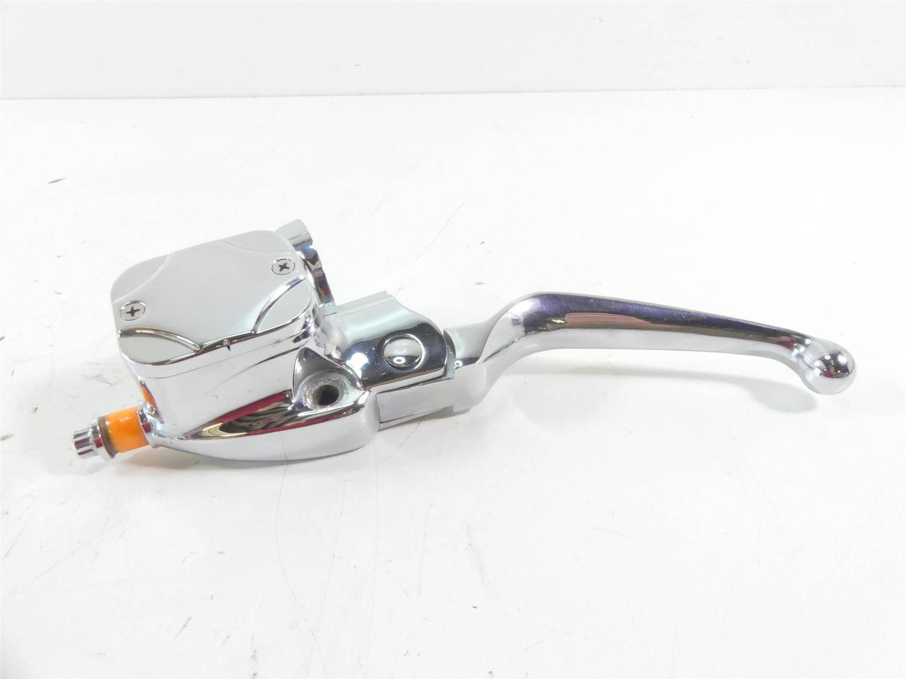 1997 Harley Dyna FXDS Super Glide Conv Clutch Perch & Lever 11/16