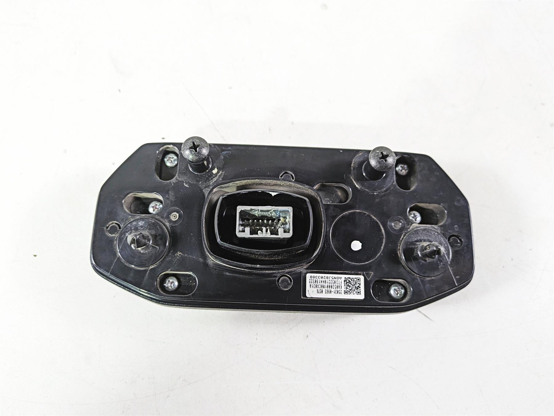 2023 Kawasaki KLR KL 650 Adventure Speedometer Gauge Instrument 3K 25031-0965 {{ shop.shopifyCountryName }} - Mototech271