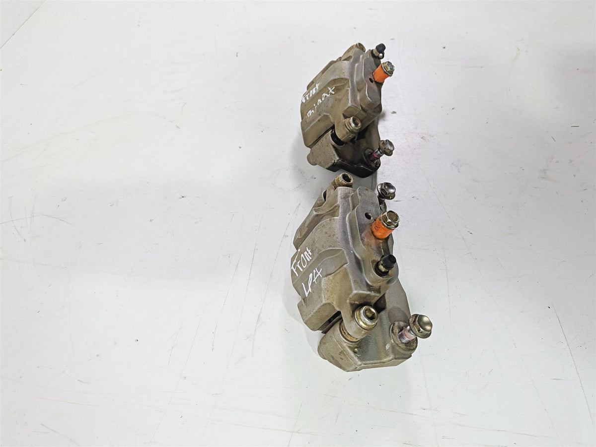 2023 Kawasaki Teryx KRX KRF 1000 C Front Brake Caliper Set 43080-0221 43080-0222 {{ shop.shopifyCountryName }} - Mototech271