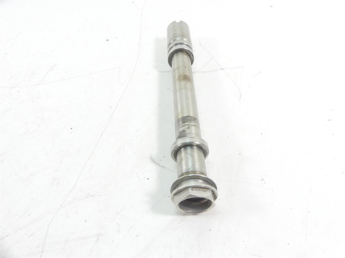 2015 Ducati Diavel Carbon Red Front Axle Wheel Spindle 81910691A {{ shop.shopifyCountryName }} - Mototech271