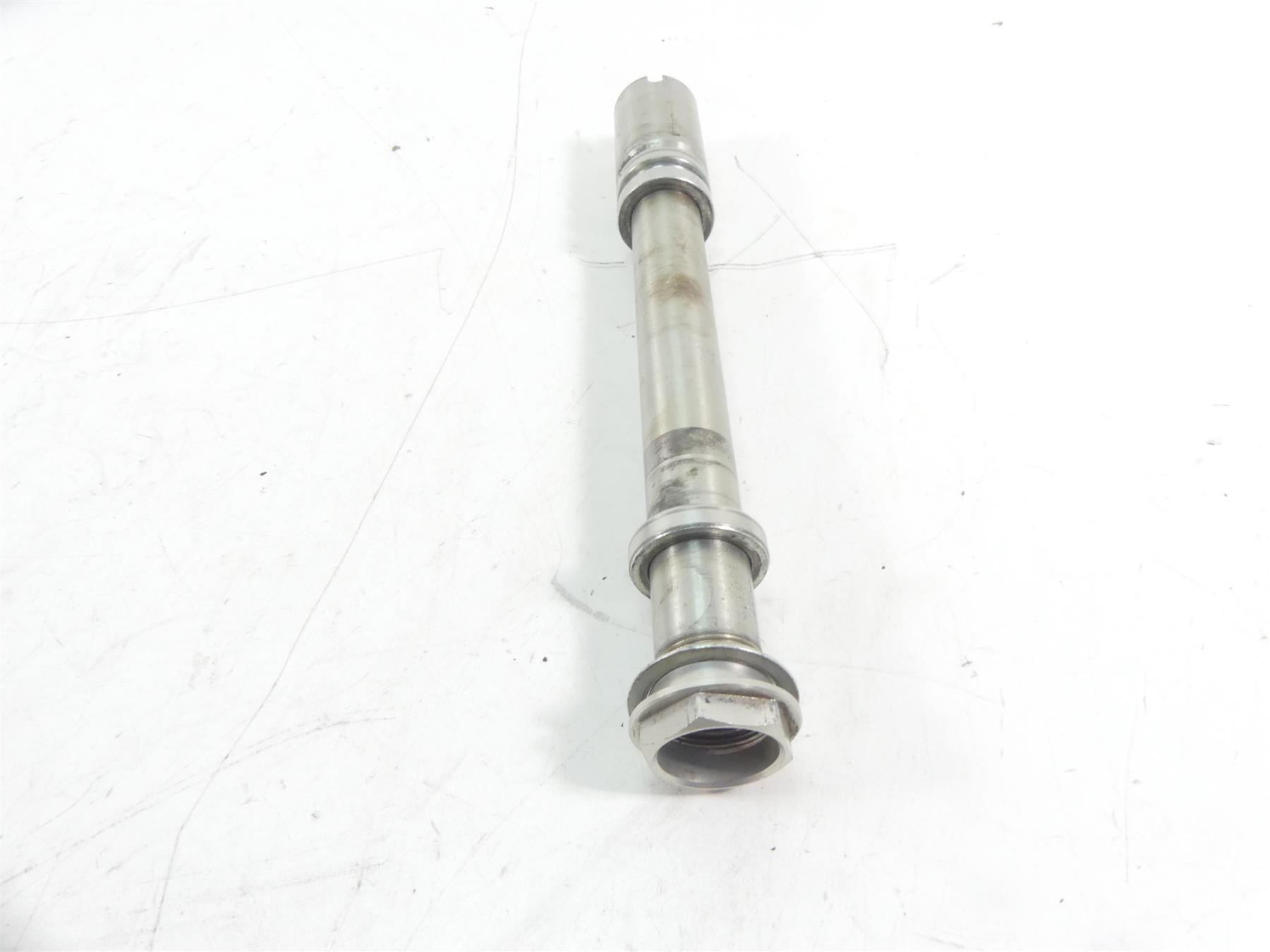 2015 Ducati Diavel Carbon Red Front Axle Wheel Spindle 81910691A {{ shop.shopifyCountryName }} - Mototech271