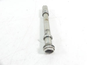 2015 Ducati Diavel Carbon Red Front Axle Wheel Spindle 81910691A